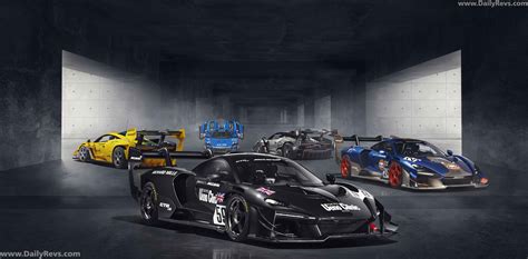 2020 McLaren Senna GTR LM - Stunning HD Photos, Videos, Specs, Features ...