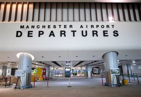 Manchester Airport Departures 2025 Flights - Alika Beatrix