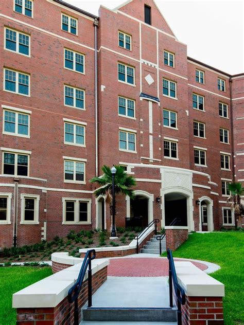 The Ultimate Ranking Of FSU Dorms - Society19 in 2020 | Fsu dorm ...