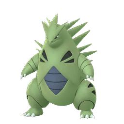 Shiny Tyranitar - ShinyRating