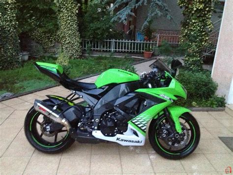 Ad Kawasaki Ninja zx10r For sale, Negotino, VEHICLES, Motorcycles (over ...