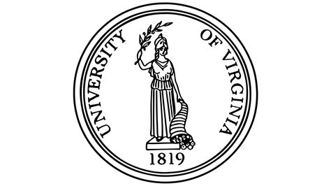 University of Virginia Logo, history, meaning, symbol, PNG