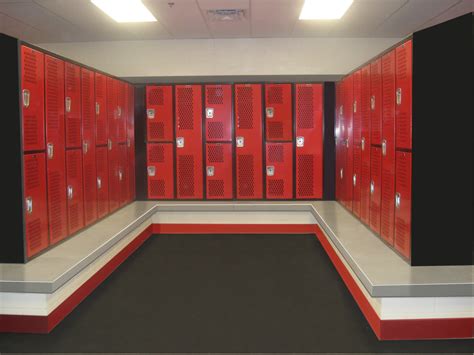 AMP Athletic - Gym Lockers | Storagecraft