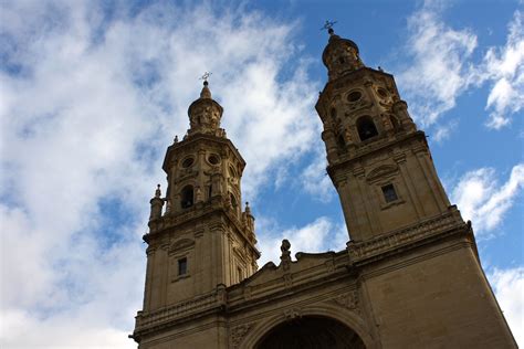 Scenes from Logroño, Spain, the Capital of La Rioja