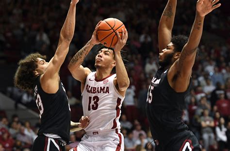 How to watch Alabama-South Carolina basketball game