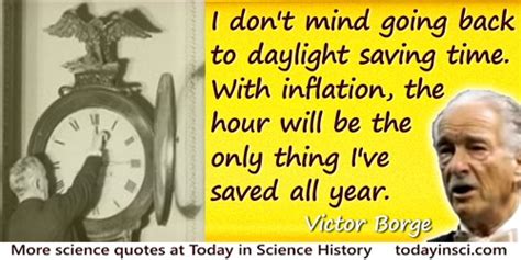 Daylight Saving Time Quotes - 10 quotes on Daylight Saving Time Science ...