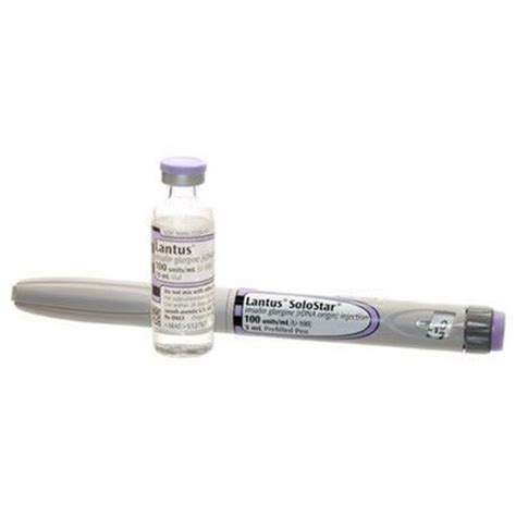 Lantus Pen Insulin Injection For Cats At Tractor Supply Co