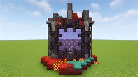 5 best Minecraft Nether portal designs in 2023