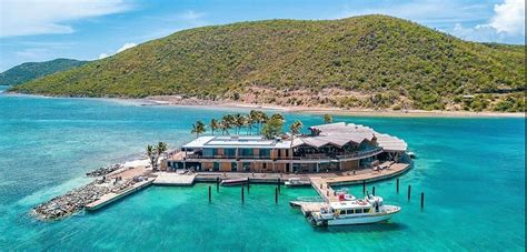 Saba Rock Resort Set To Reopen in BVI