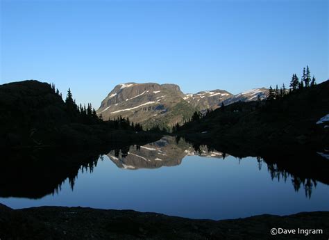 Landscapes of Strathcona Park