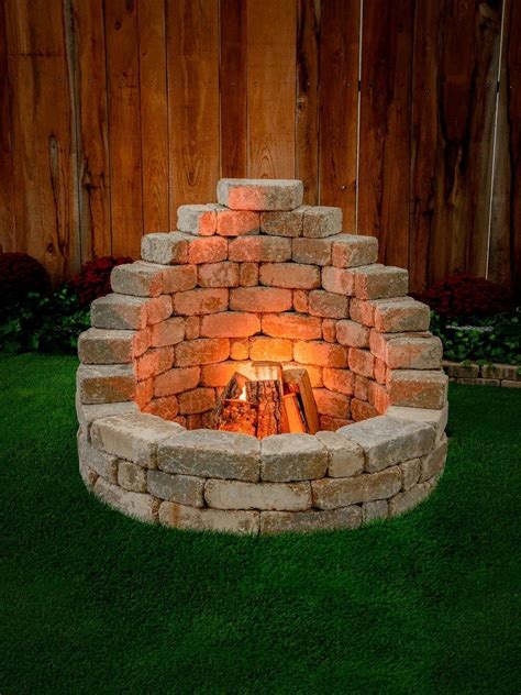 Fire Pits - w/ metal insert | Shop Romanstone for impressive kits you ...