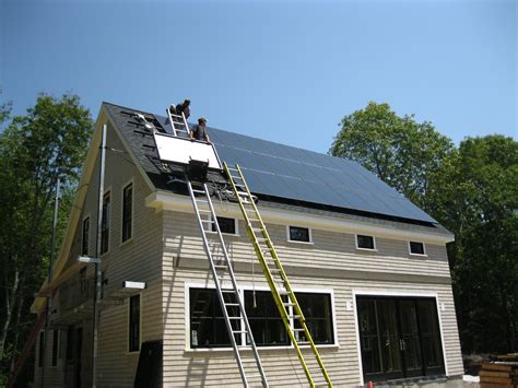 Residential Solar Installation | Solar Energy Contractor, Solar PV ...