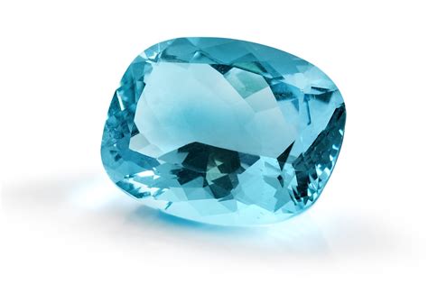 All About Aquamarine: March's Birthstone | Gemstones.com