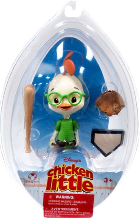 Disney Chicken Little 5" Action Figure – Lavits Figure