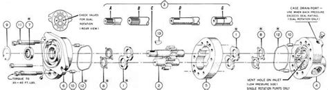 Hydraulic Pump Parts Catalog - Catalog Library