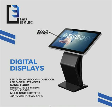 Interactive Touch Screen, Size: 24 Inch, Rs 75000 /unit Pushpalatha ...