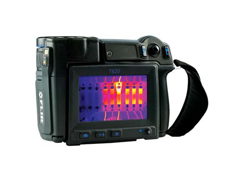 FLIR T640-45 Thermal Imaging Infrared Camera 640 x 480 Resolution/30Hz ...