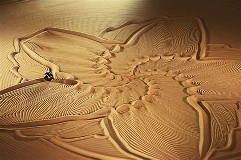 26 Amazing Sand Art Designs – AbhiSays.com