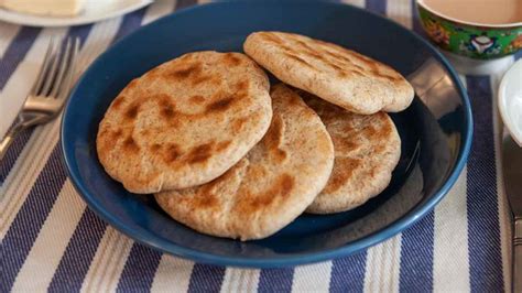 Tibetan Bread — Balep | Food, Tibetan food, Recipes