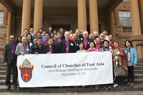 Great Gathering of Anglican Bishops in Newcastle