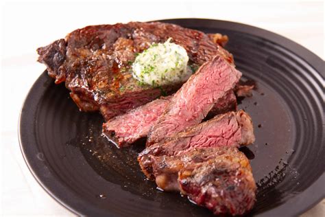 Grilled rib eye steak recipe, reverse sear | ThermoWorks