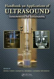 Handbook on Applications of Ultrasound: Sonochemistry for Sustainabili