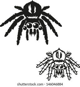 Jumping Spiders: Over 693 Royalty-Free Licensable Stock Illustrations ...