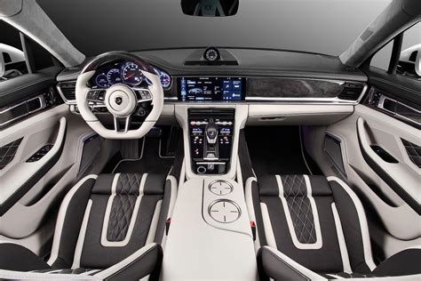 Video: Customize Your Panamera`s Interior with Cool Stuff from TopCar ...