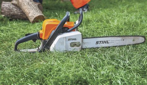 Stihl MS 170 Vs Stihl MS 180: Specs And Feature Comparison