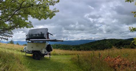 2018 Overland Trailer MotoCamps Folding trailer Rental in Waynesboro ...