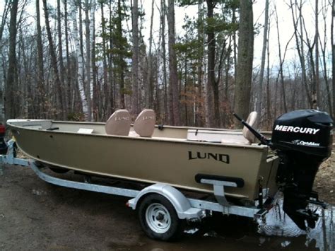 2007 20' Lund Boat Company Alaskan for sale in Rhinelander, Wisconsin ...