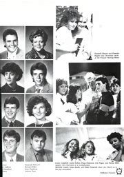 Seminole High School - Chieftain Yearbook (Seminole, OK), Class of 1987 ...