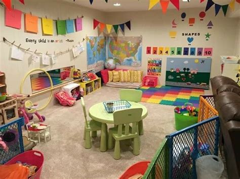 Pin by Neiman's Vinyl N Things on Kids | Daycare decor, Daycare design ...