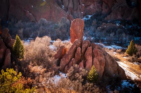 Roxborough State Park Hike | Near Denver, Colorado