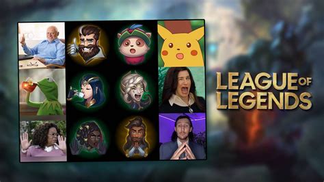 League of Legends regalará emotes inspirados en memes en los drops de ...