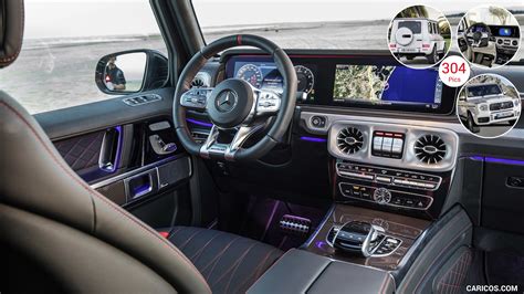 Download Mercedes G63 Amg 2019 Interior On Itl.cat