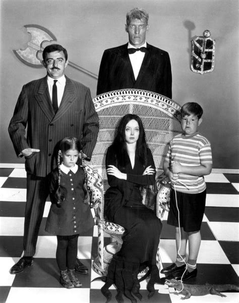 La familia Addams - Wikipedia, la enciclopedia libre