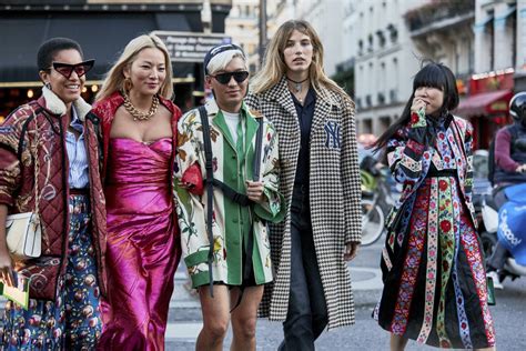 Paris Fashion Week: Street Style to Get You Through Fashion Month ...