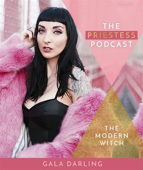 Witchcraft, Magic, And Losing My Faith: On The Priestess Podcast - Gala ...