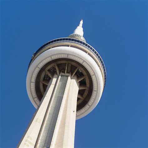 CN Tower | Skyline, Landmark, Iconic | Britannica