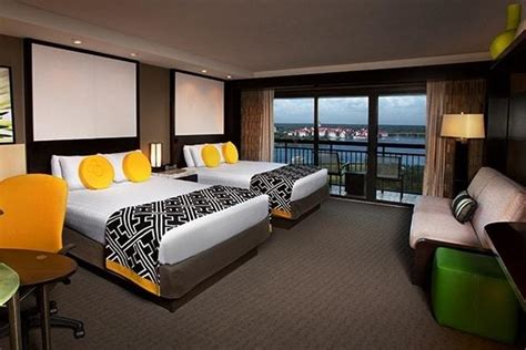 Walt Disney World Contemporary Resort - Which Are The Best Rooms ...