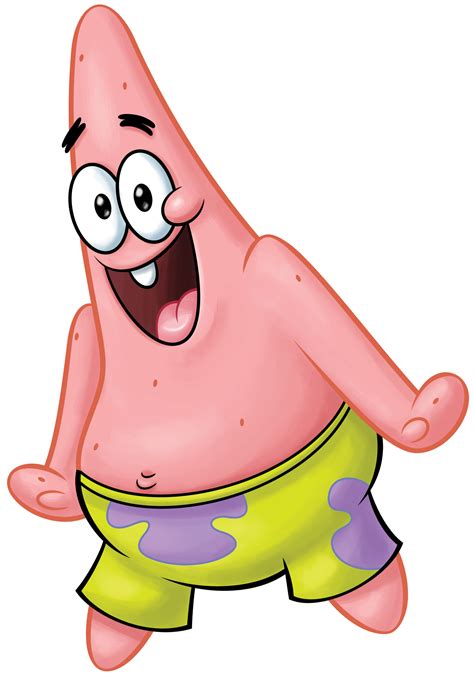 20+ Patrick PNG