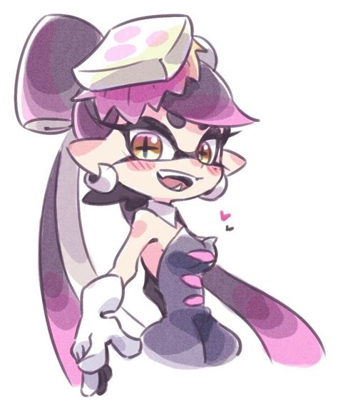 Callie | Splatoon, Splatoon comics, Splatoon drawings