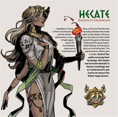 Hades Greek Mythology, Greek Gods And Goddesses, Hecate Goddess, Son Of ...