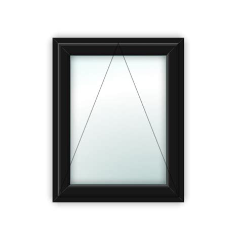 Black uPVC Windows - Affordable Doors