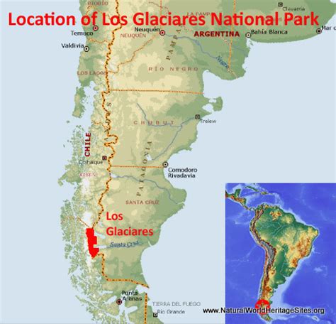 Los Glaciares National Park | Natural World Heritage Sites