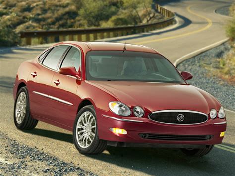 2006 Buick LaCrosse Specs, Price, MPG & Reviews | Cars.com