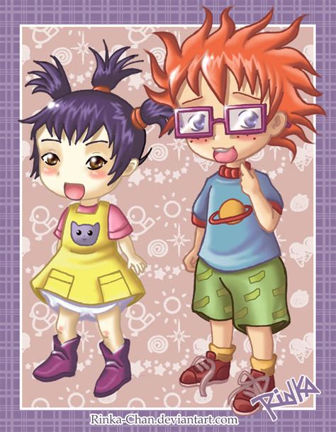 The-Rugrats DeviantArt Favourites