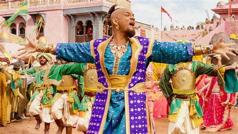 ALADDIN Movie Clip - “Will Smith Sings Prince Ali Song” (2019) - YouTube