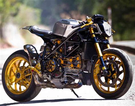 Estilos de motos Customizadas (Parte 2)